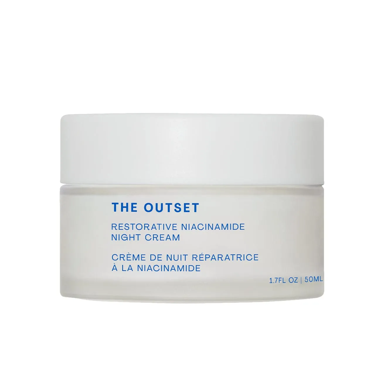 Restorative Niacinamide Night Cream