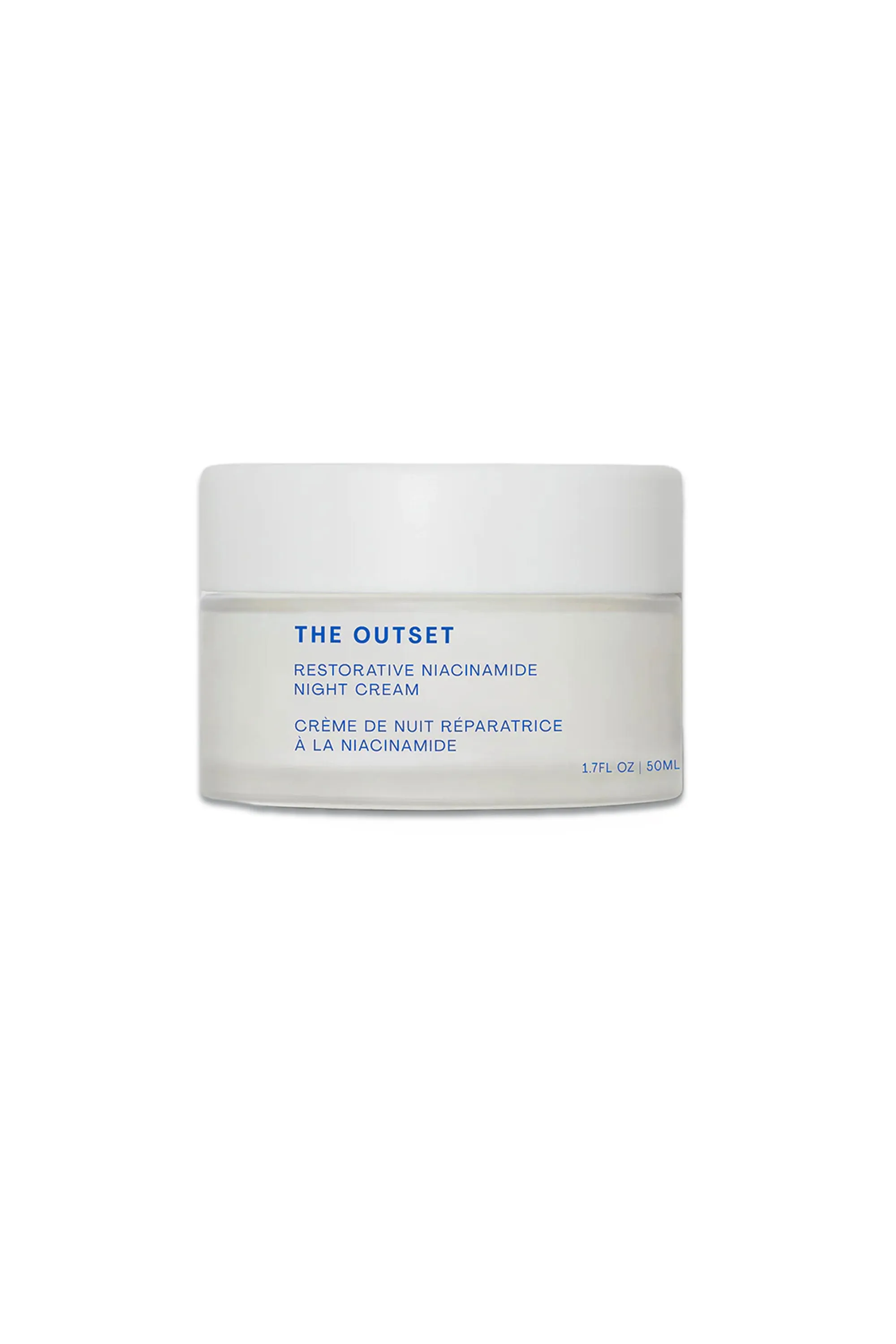 Restorative Niacinamide Night Cream