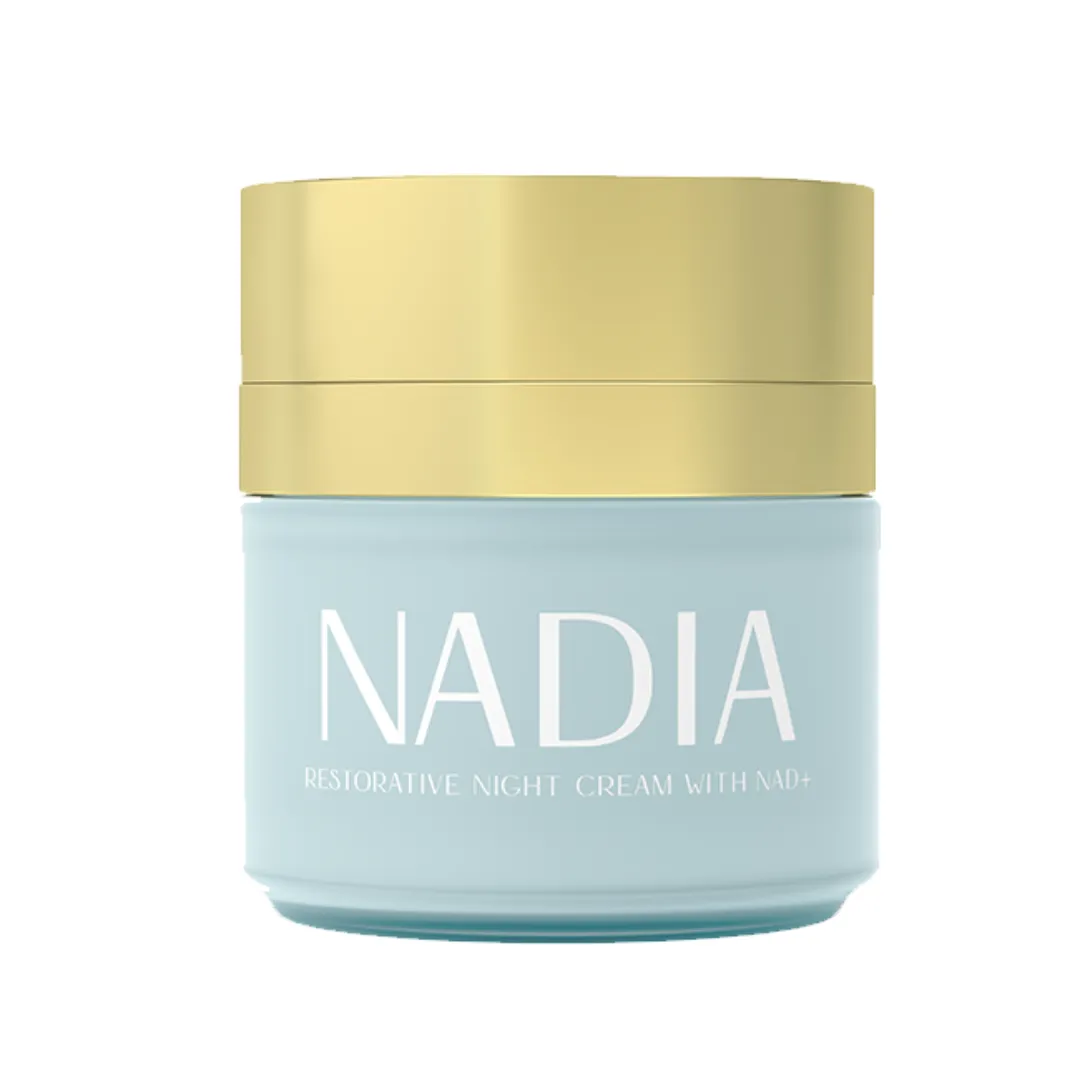 Restorative Night Cream with NAD  