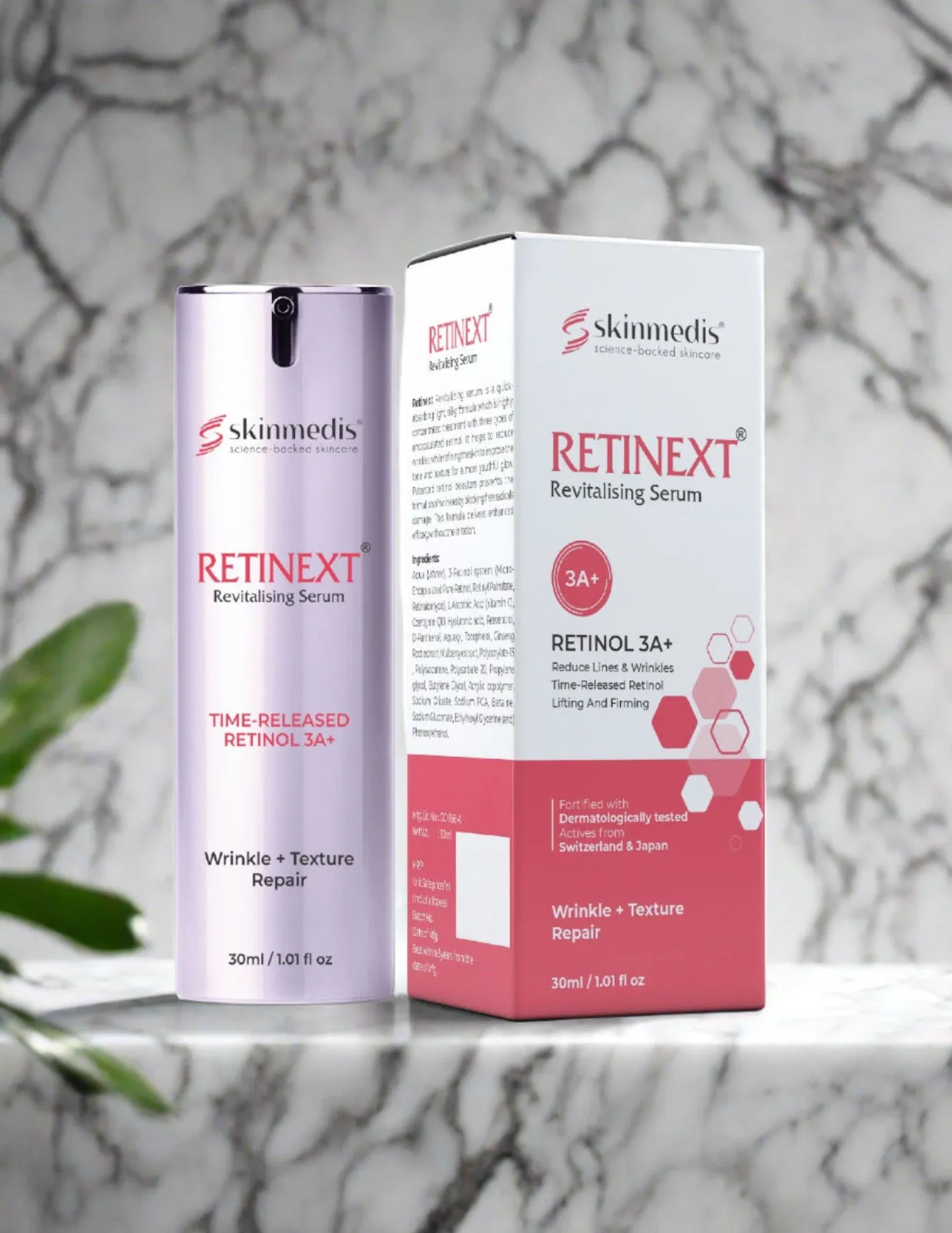 Retinext Revitalizing Serum