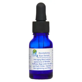 Revitalizing Eye Serum with HA