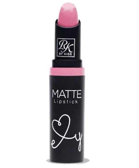 RK By Kiss  Matte Lipstick 26 Rosy Pink