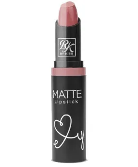 RK By Kiss  Matte Lipstick RMLS02 Nude Rose