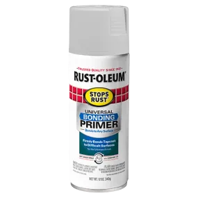 Rust-Oleum Universal Bonding Primer 12 oz Gray