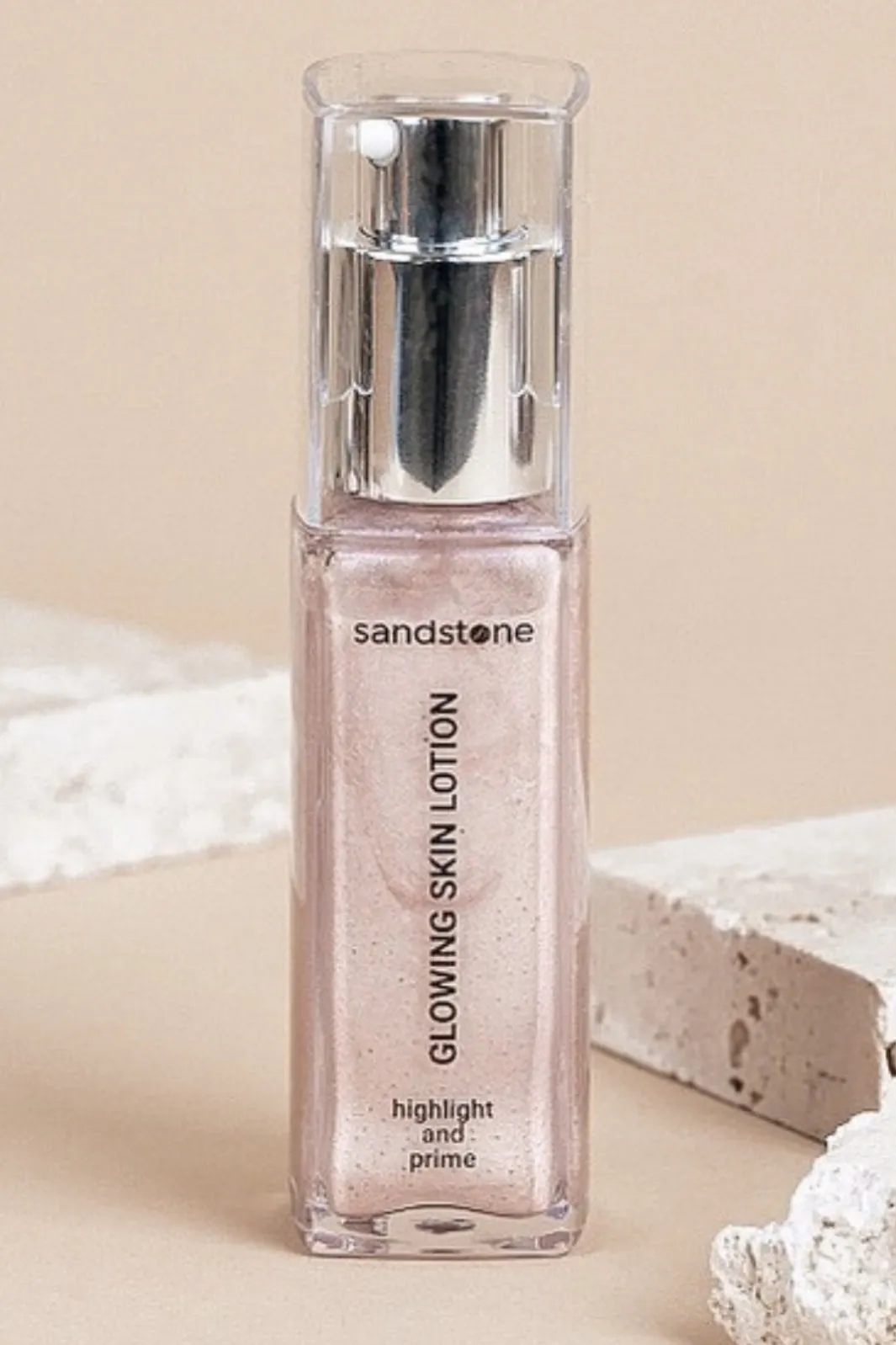 Sandstone - Glowing Skin Lotion