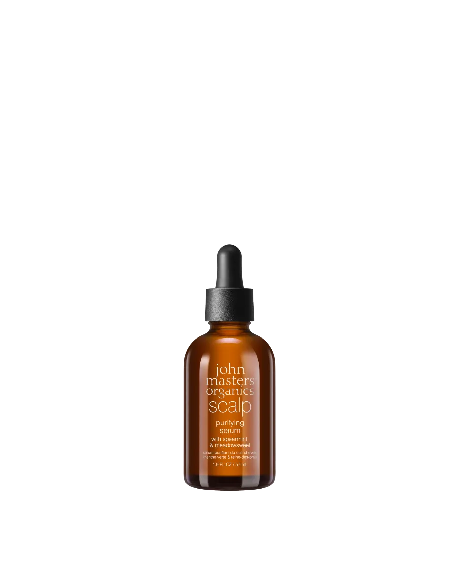 Scalp Purifying Serum with Spearmint & Meadowsweet