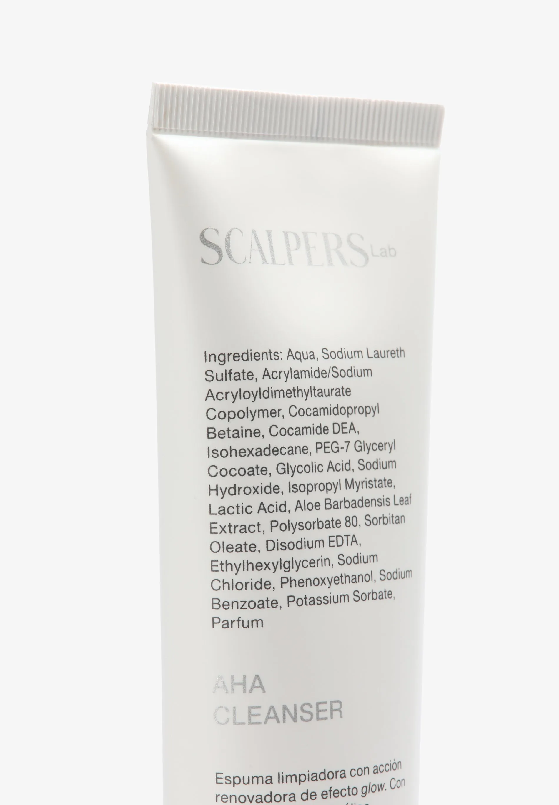 SCALPERS LAB AHA CLEANSER