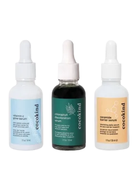 serums trio