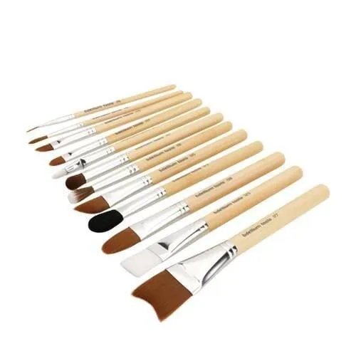 SFX Brush Set 12 pc. with Double Pouch (2nd Collection)