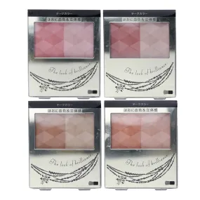 Shiseido Integrate 2 Shades Forming Cheek Blush