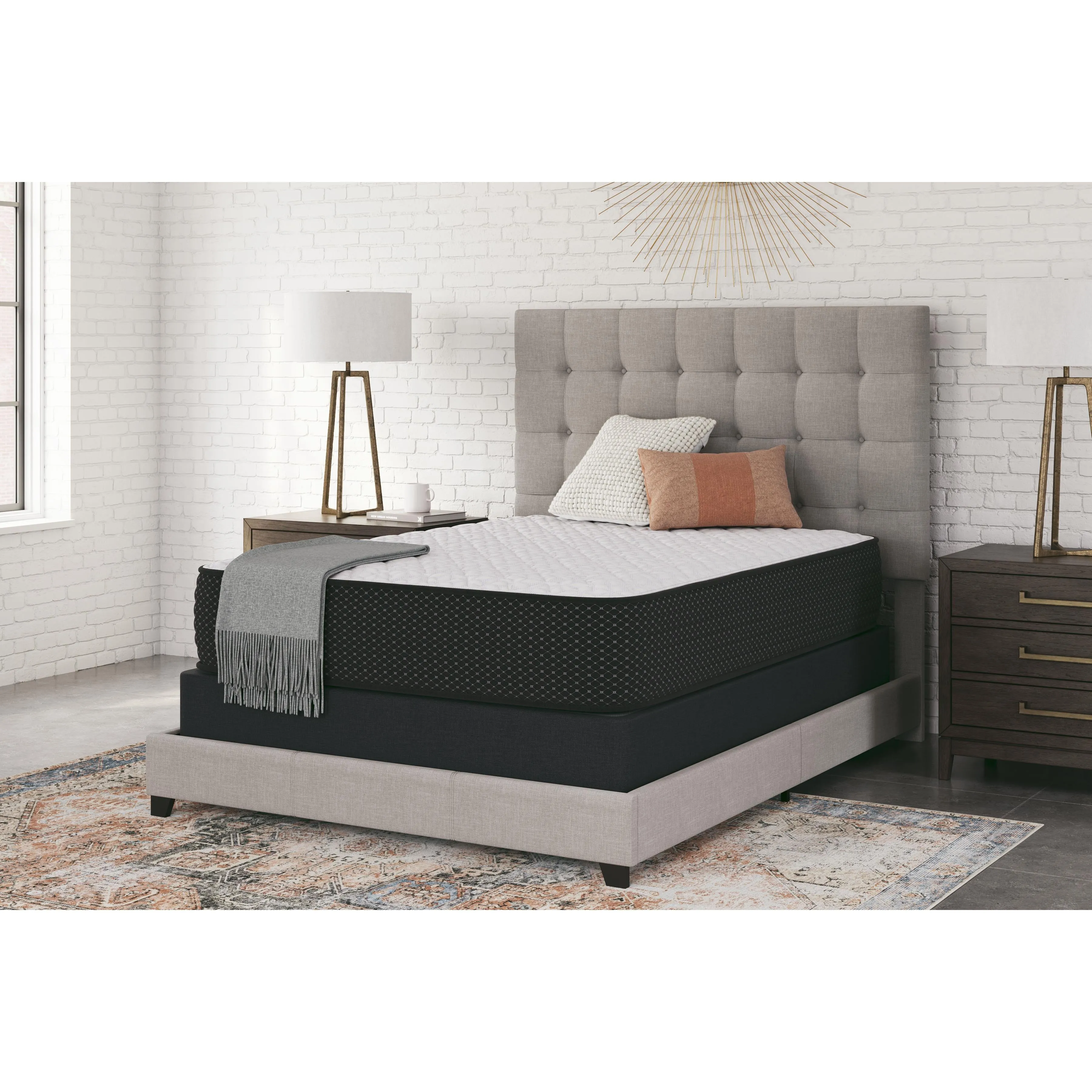 Sierra Sleep Limited Edition Firm M41031 Queen Mattress