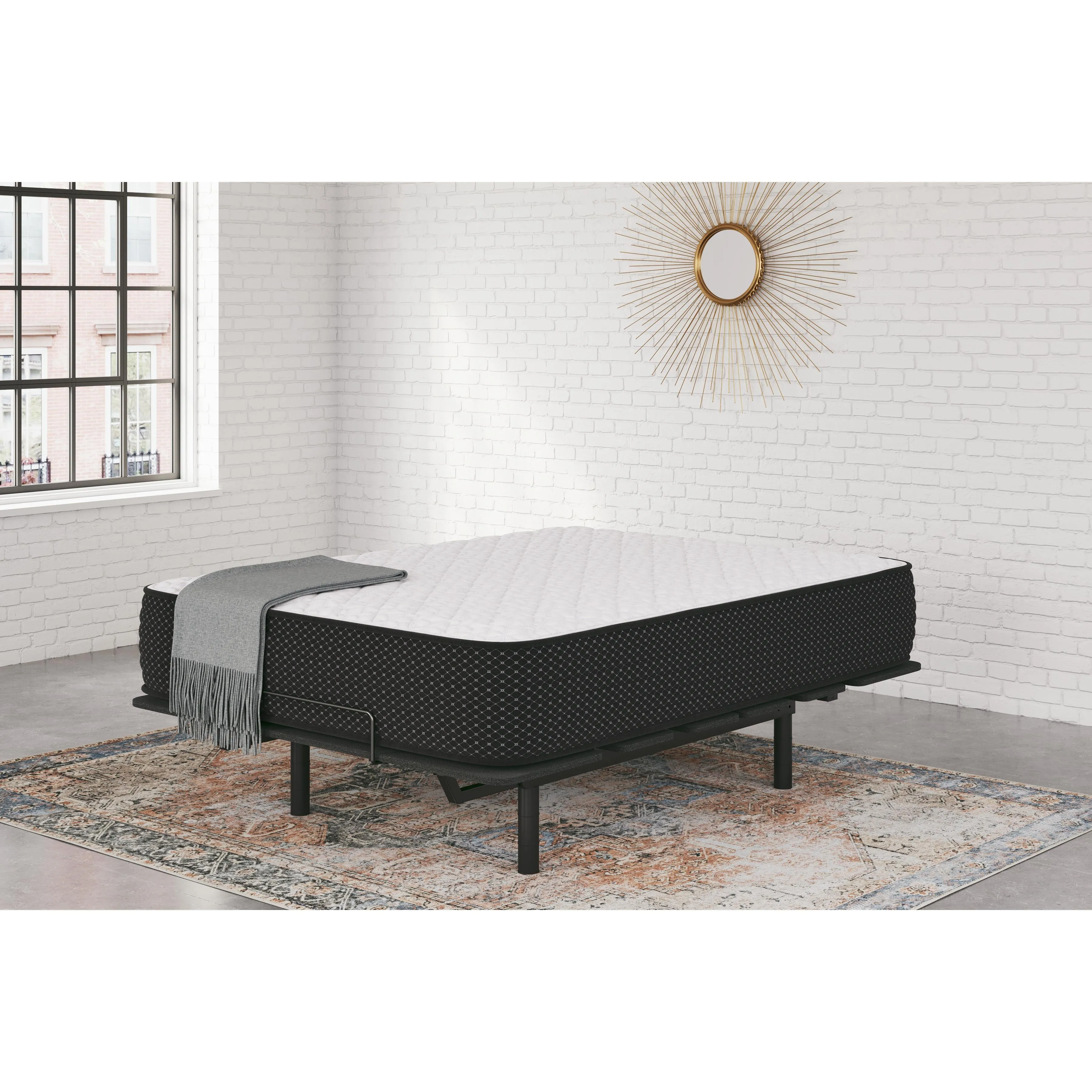 Sierra Sleep Limited Edition Firm M41031 Queen Mattress