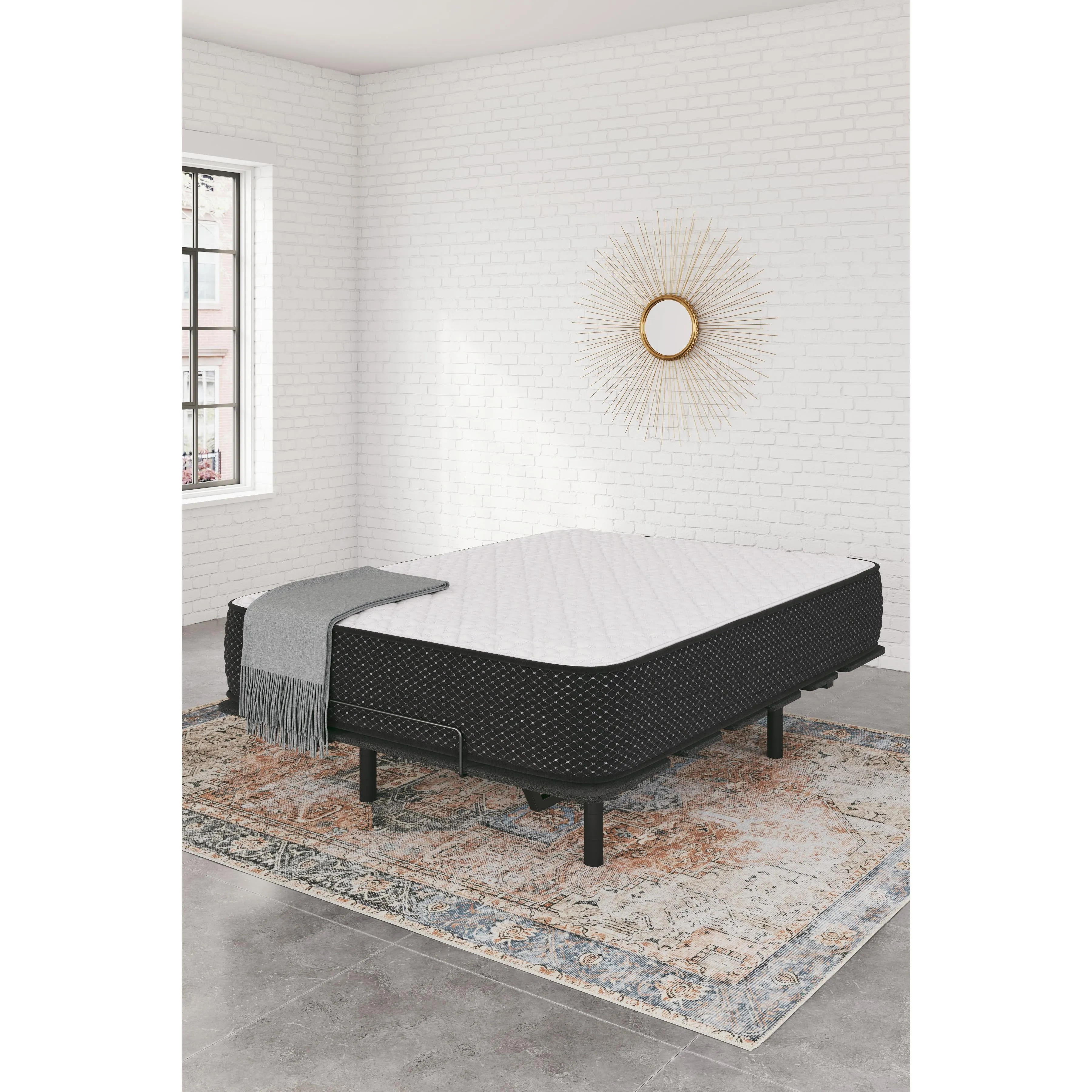 Sierra Sleep Limited Edition Firm M41031 Queen Mattress