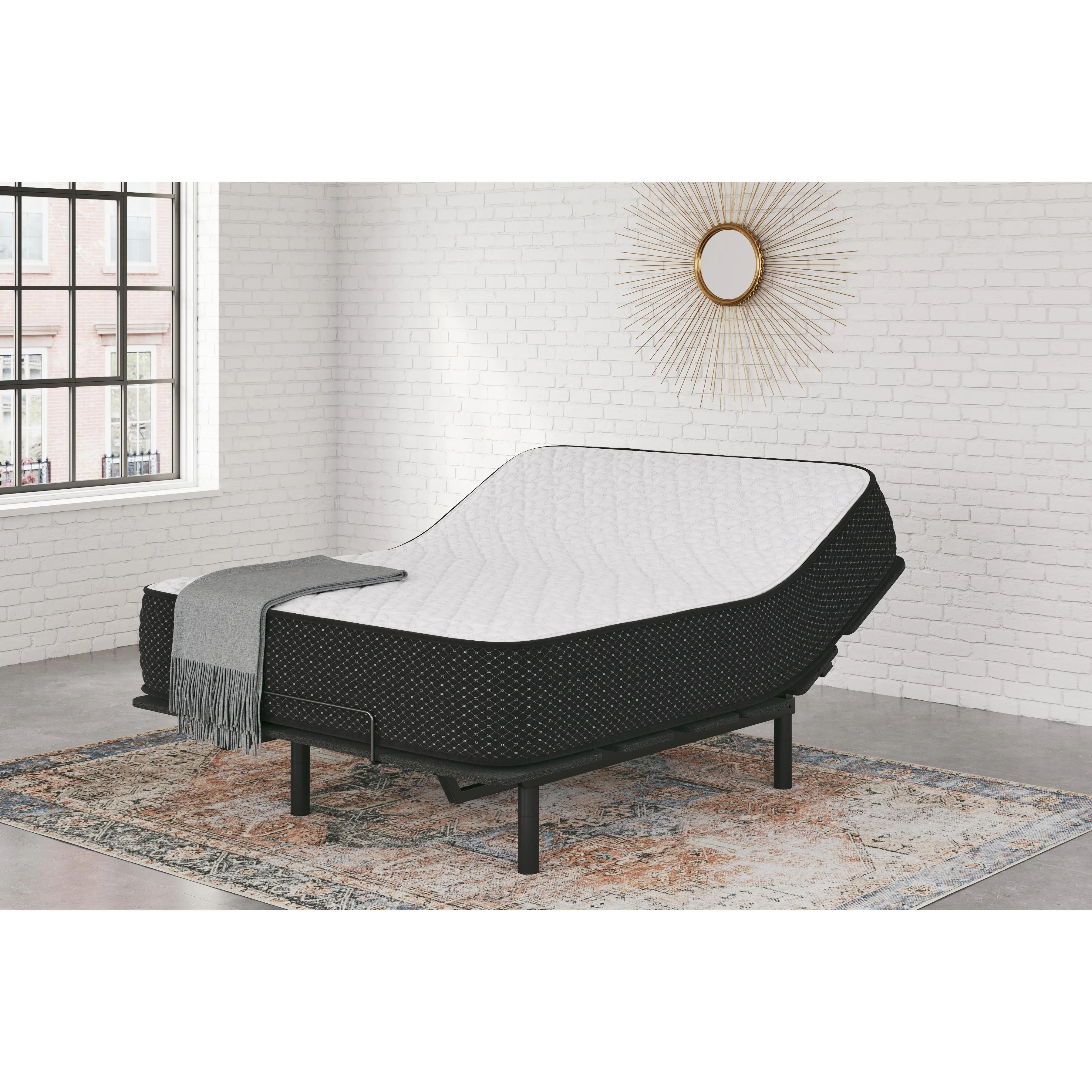 Sierra Sleep Limited Edition Firm M41031 Queen Mattress