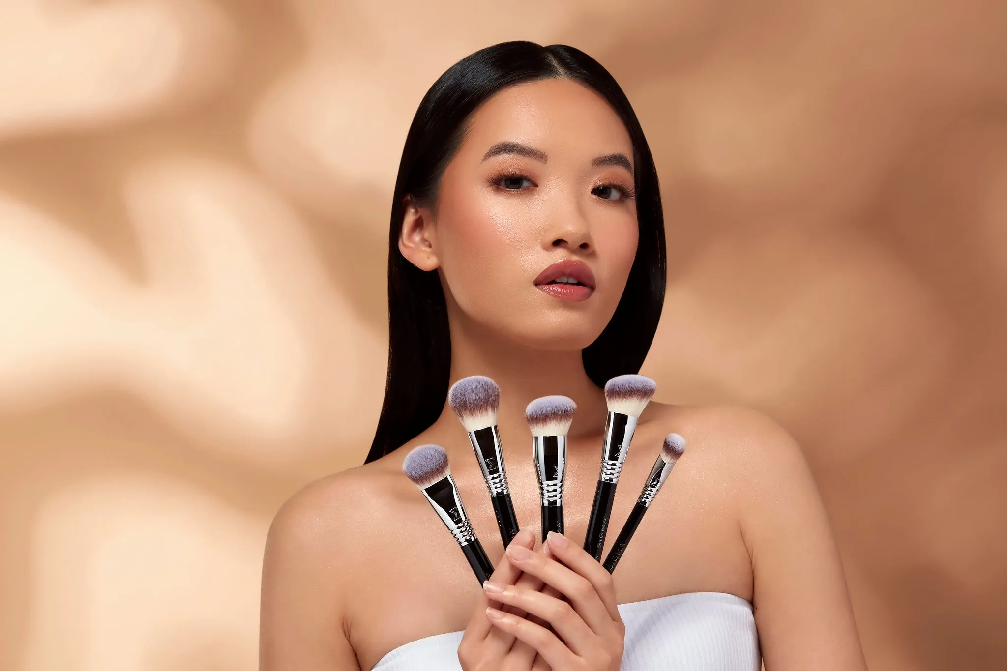 Sigma Beauty Soft Coverage Brush Set