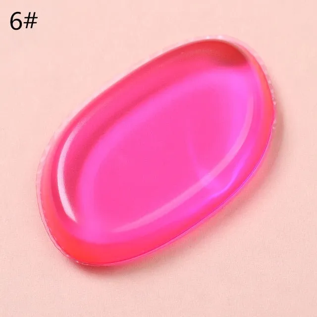 Silicone Makeup Sponge