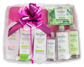 Simple Large Hamper