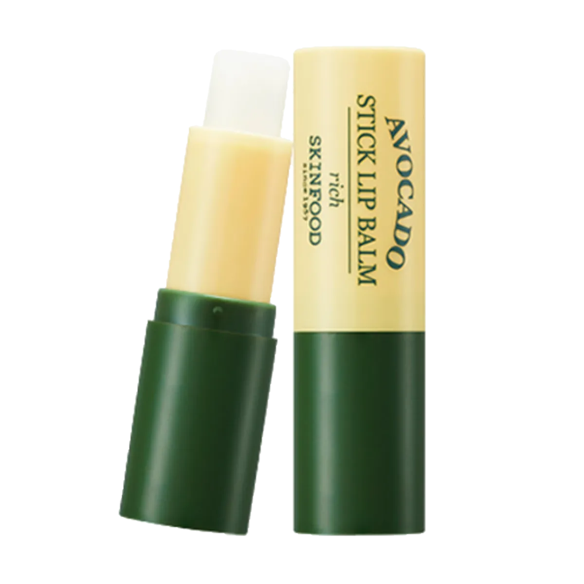 SKINFOOD Avocado Stick Lip Balm Rich مرطب الشفاه بالافوكادو