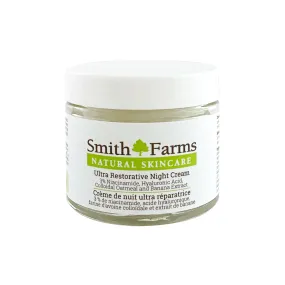 Smith Farms - Ultra Restorative Night Cream