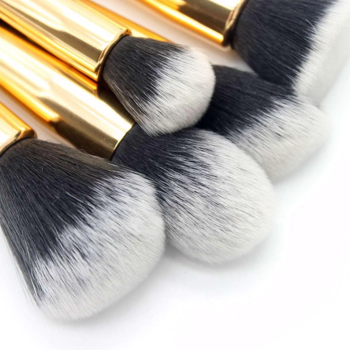 Soft Hair Makeup Brushes Set