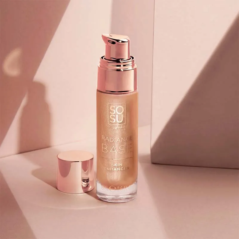 SOSU Cosmetics Radiance Base Skin Enhancer