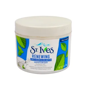 St Ives Renewing Collagen & Elastin 283G