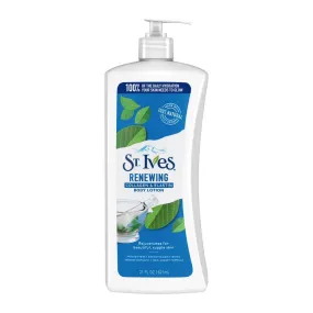 St. Ives Renewing Collagen & Elastin Body Lotion -  Paraben Free - 621ml