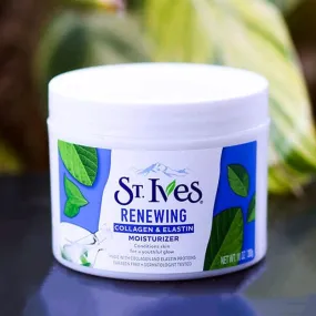 St. Ives - Renewing Collagen Elastin Moisturizer - 283GM