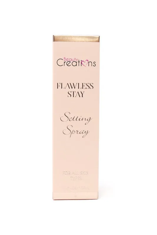 STAY FLAWLESS Setting Spray