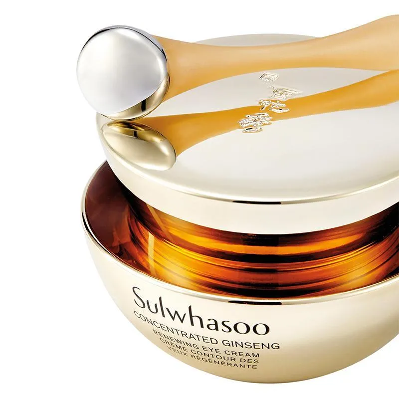 Sulwhasoo Concentrated Ginseng Renewing Eye Cream 20ml