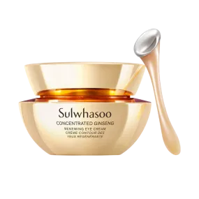 Sulwhasoo Concentrated Ginseng Renewing Eye Cream 20ml