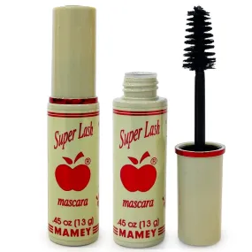 Super Lash Black Mascara-Mamey (12 units)