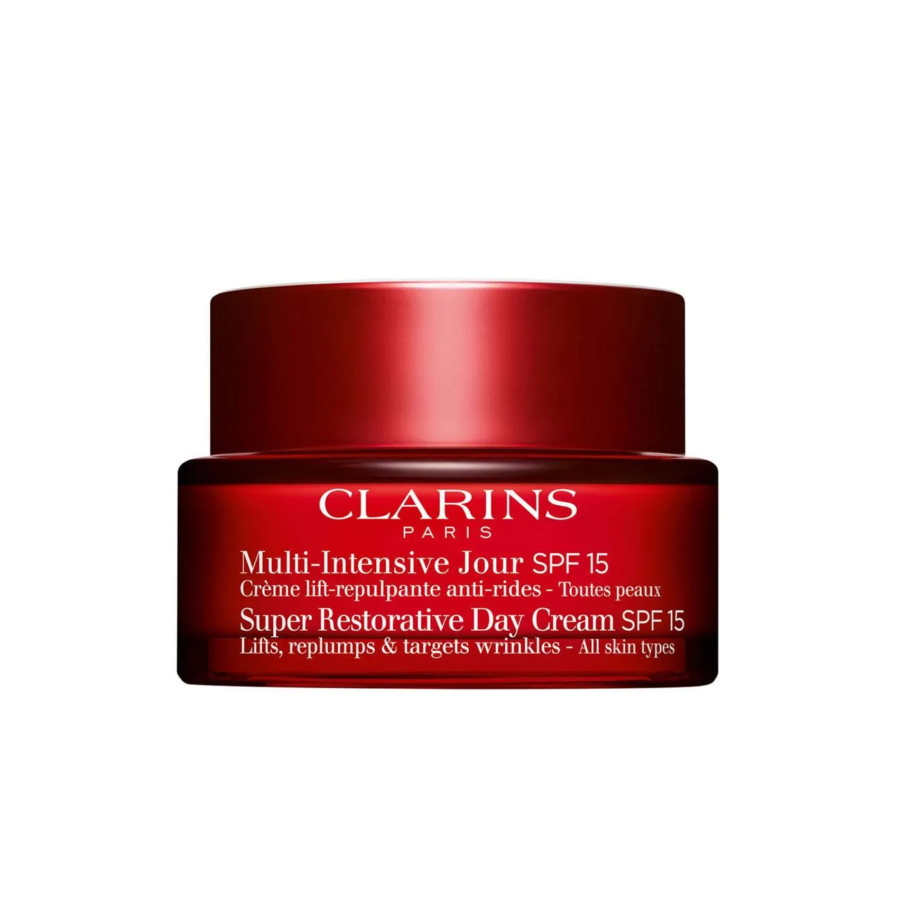 Super Restorative Day Cream - SPF 15