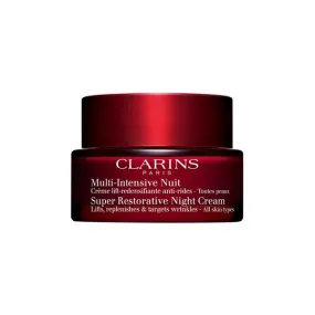 Super Restorative Night Cream - All Skin Types