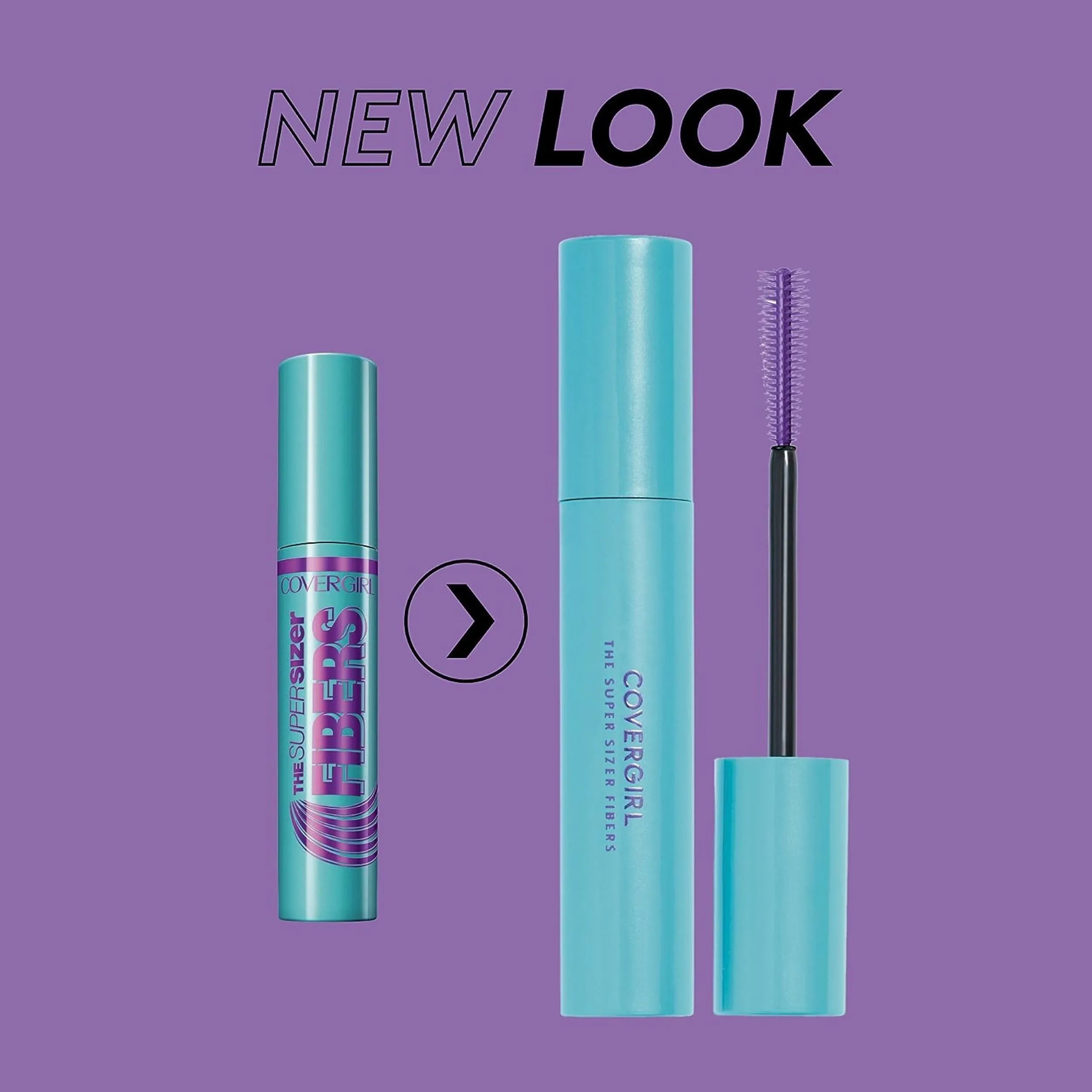 Super Sizer Fibers Mascara