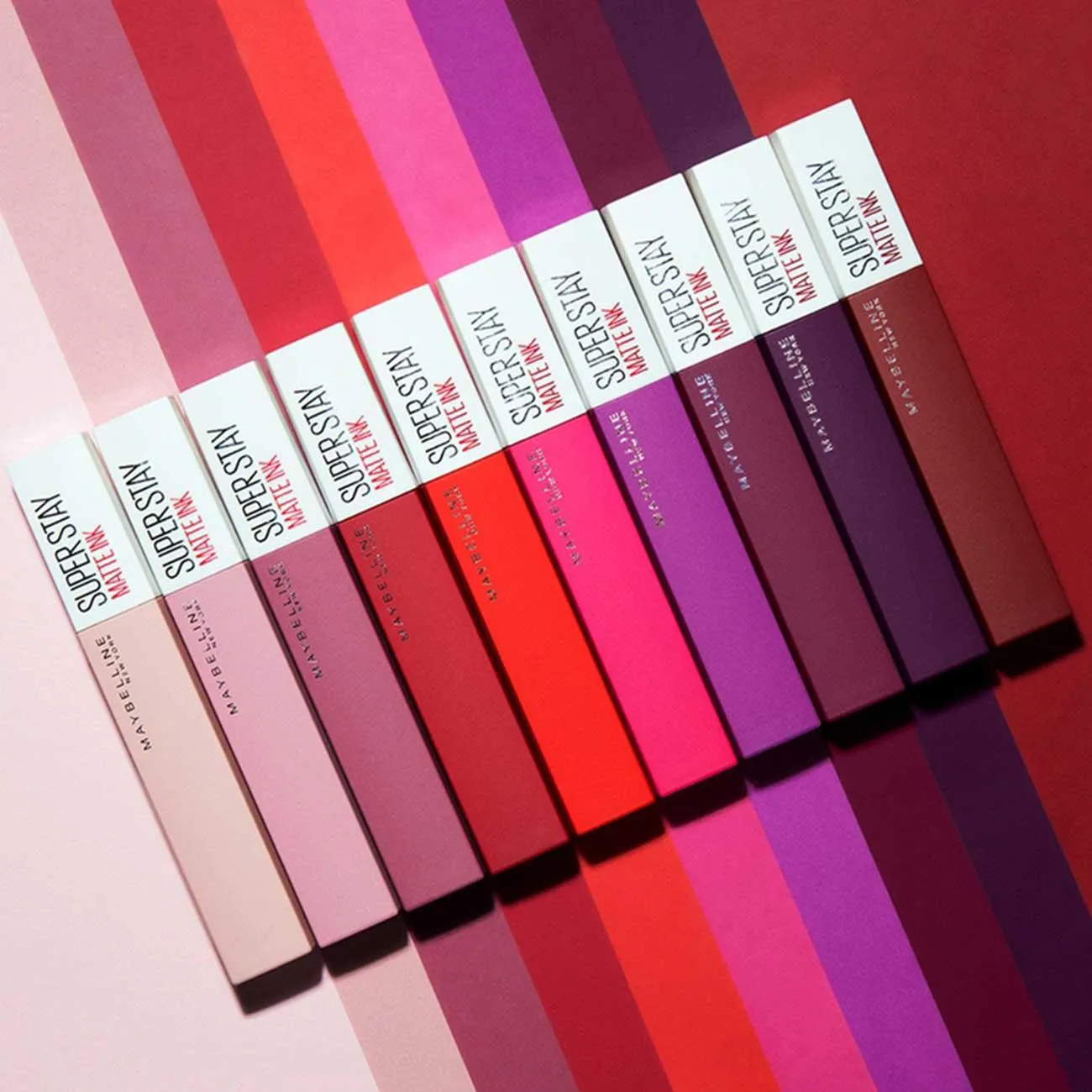 Super Stay Matte Ink Liquid long lasting Lipstick