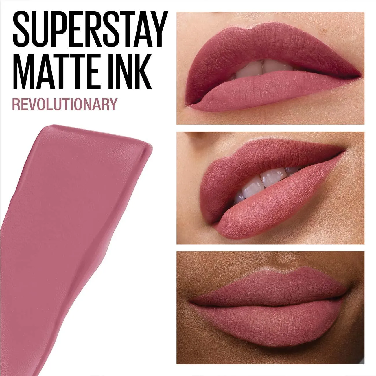 Super Stay Matte Ink Liquid long lasting Lipstick