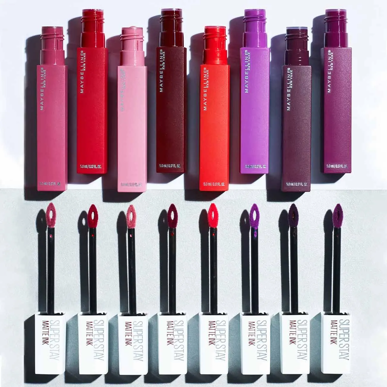 Super Stay Matte Ink Liquid long lasting Lipstick