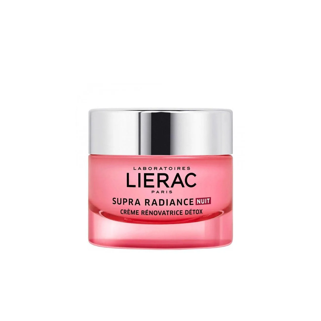 Supra Radiance Night Detox Renewing Cream