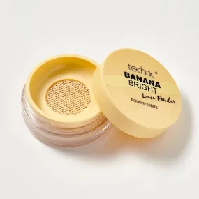 Technic Banana Bright Loose Powder