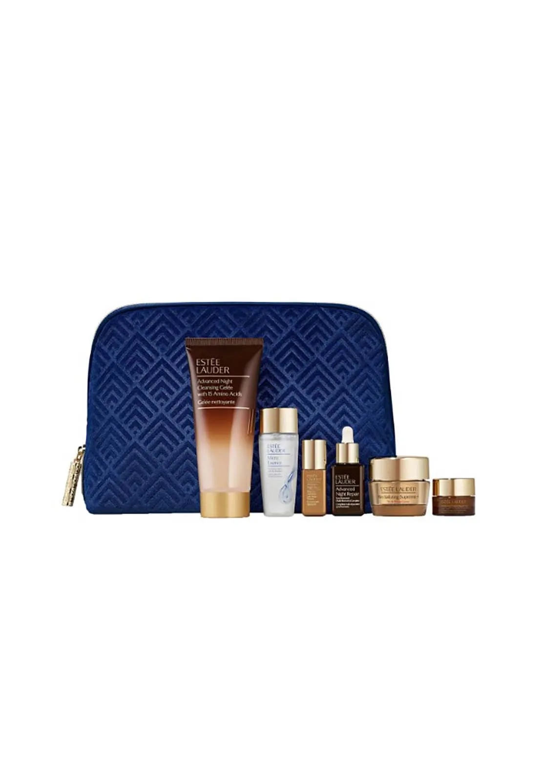 The Glow Effect Six Piece Skincare Gift Set