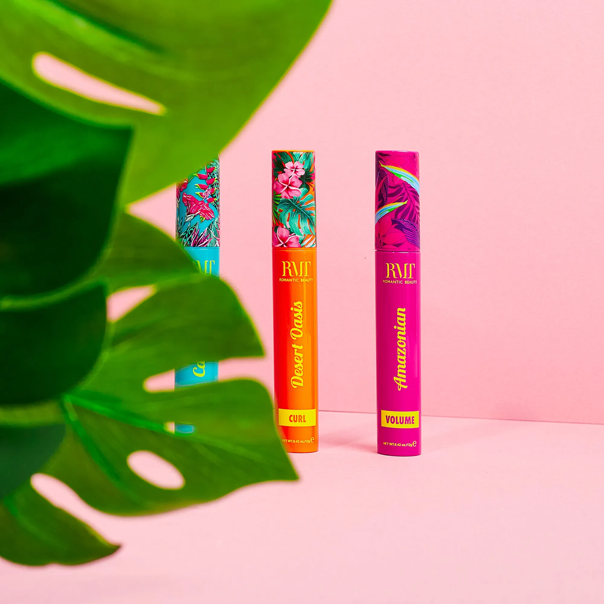 Tropicana Mascara