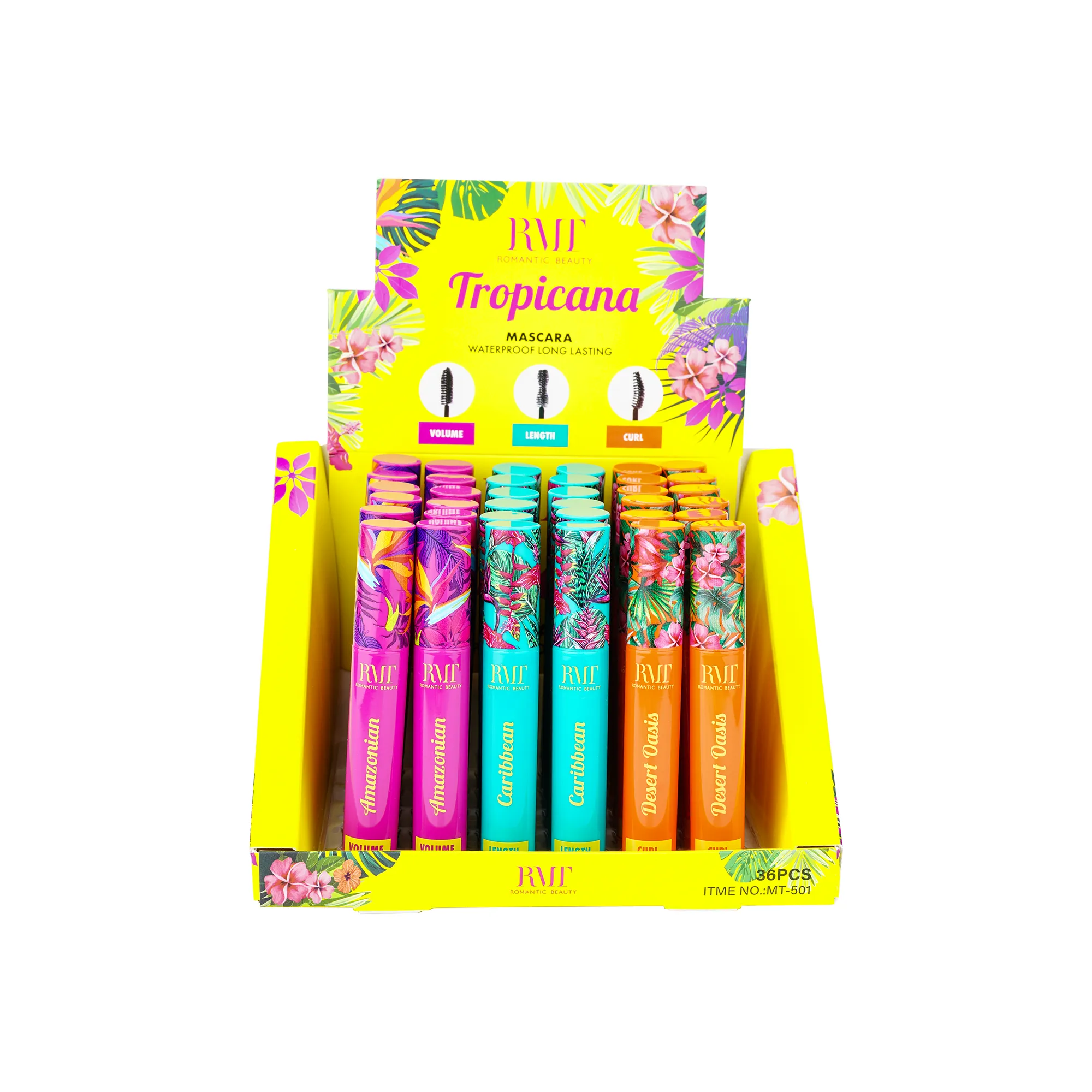 Tropicana Mascara