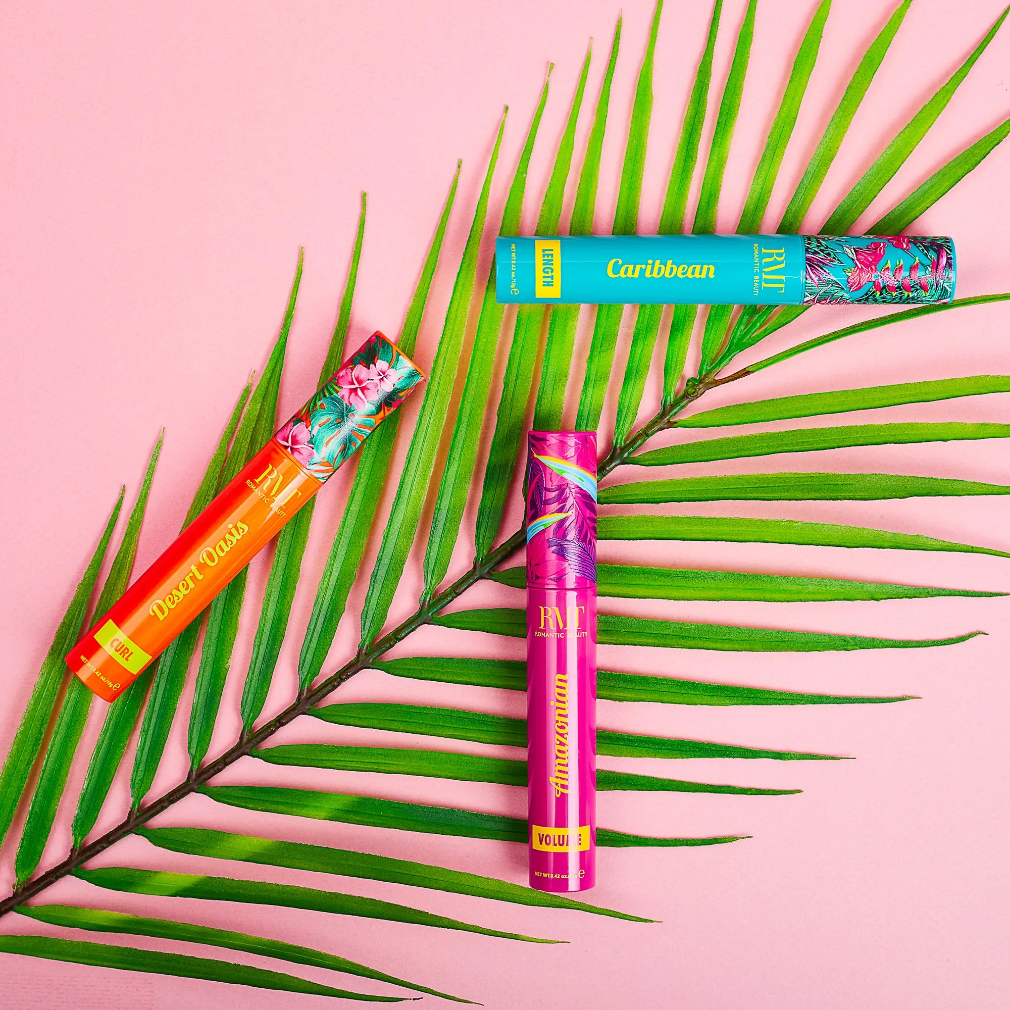 Tropicana Mascara