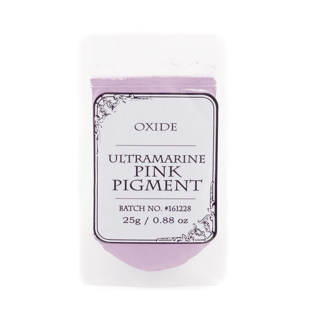 Ultramarine Pink Pigment Oxide Mineral Powder