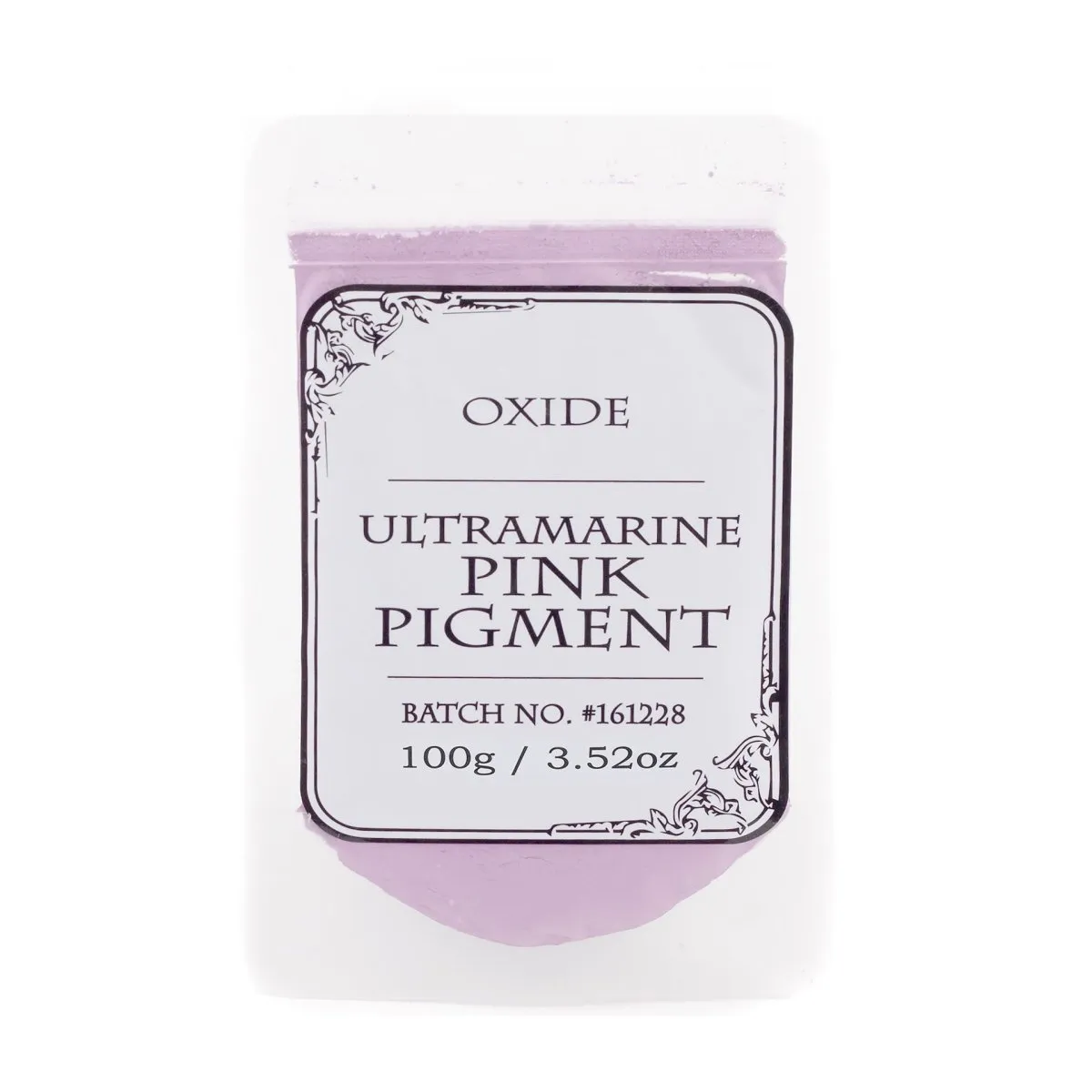 Ultramarine Pink Pigment Oxide Mineral Powder