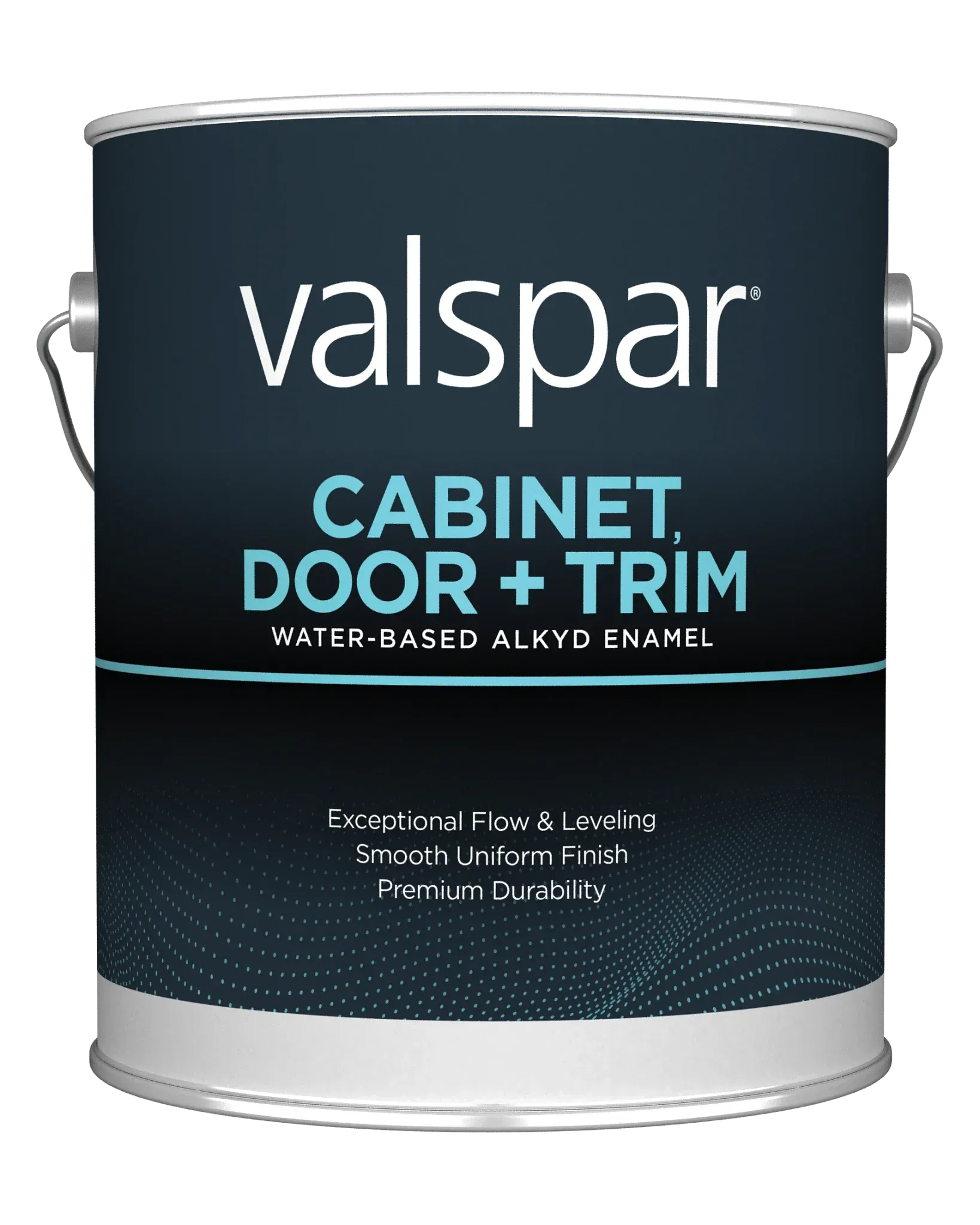 Valspar® Cabinet, Door & Trim Oil Enriched Enamel Satin 1 Gallon Deep Base