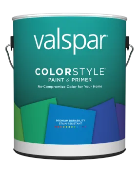 Valspar Color Style® 1 Quart Semi-Gloss White