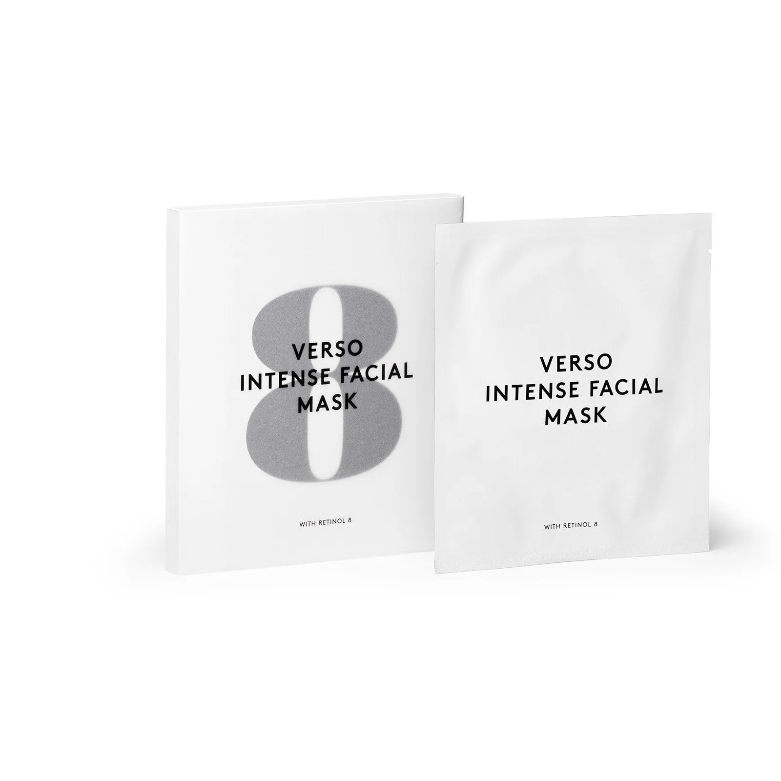 Verso Intense Facial Mask