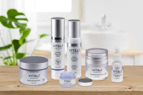 Vitali Full Skin Care Routine Collection - Best Value